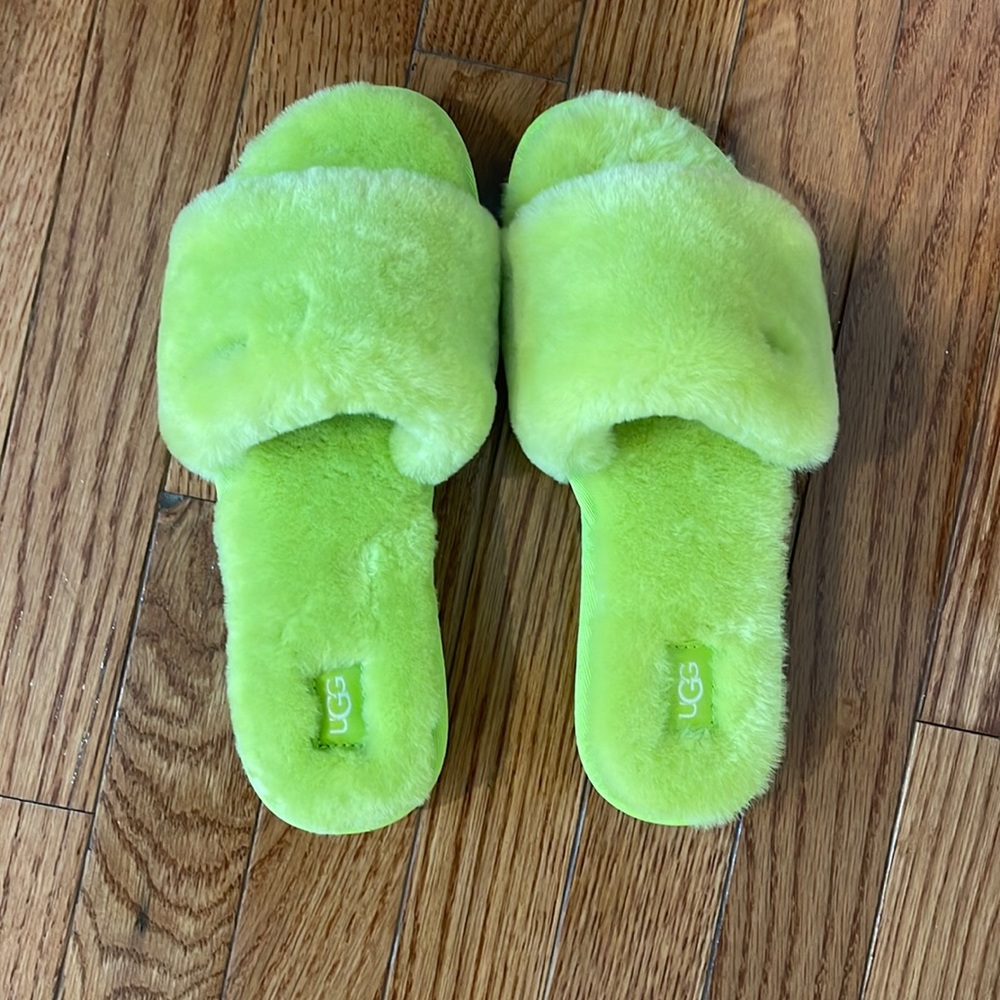 UGG slippers